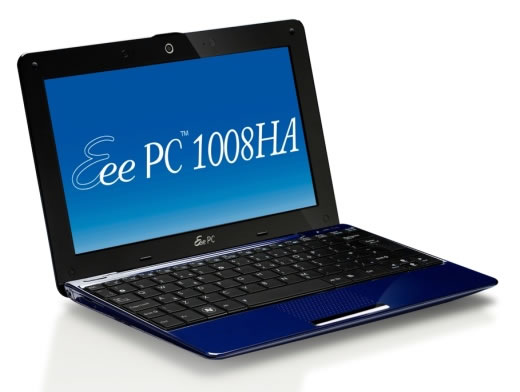 EeePC 1008HA